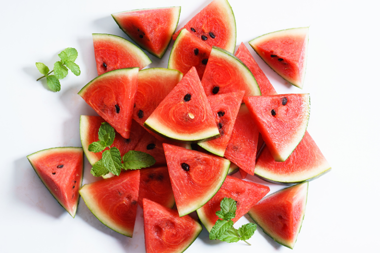 Watermelon Summer Slush