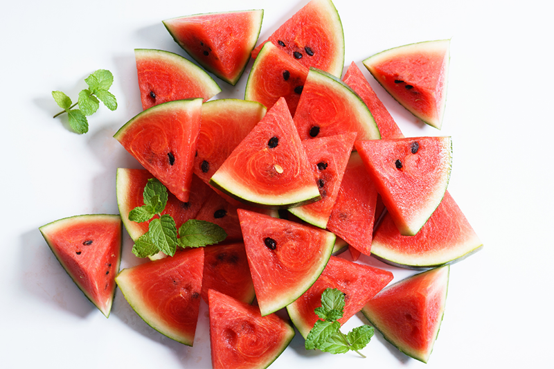 Watermelon Summer Slush