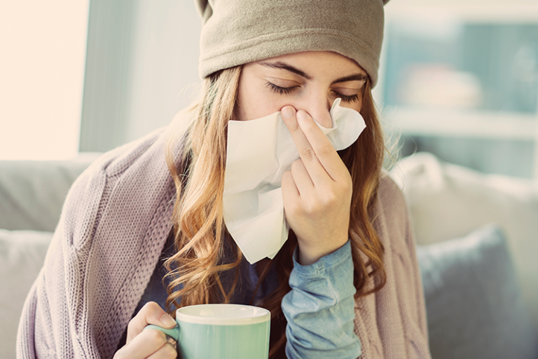 Cold and Flu