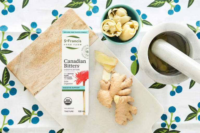 Canadian Bitters