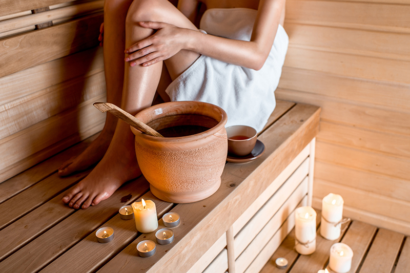 Saunas