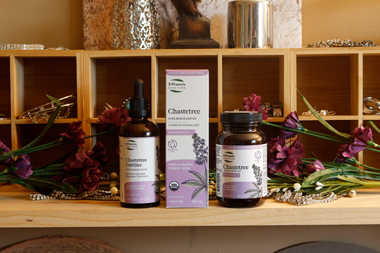 Chastetree Tincture and Capsules