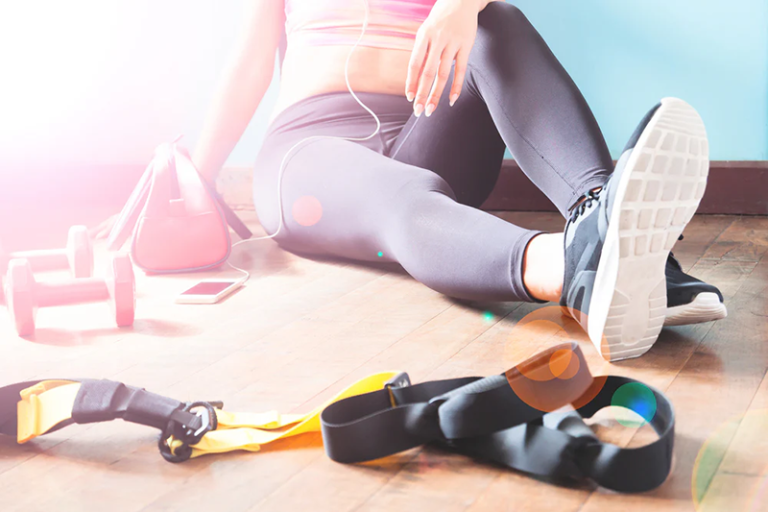 How To Jumpstart Your Fitness Journey