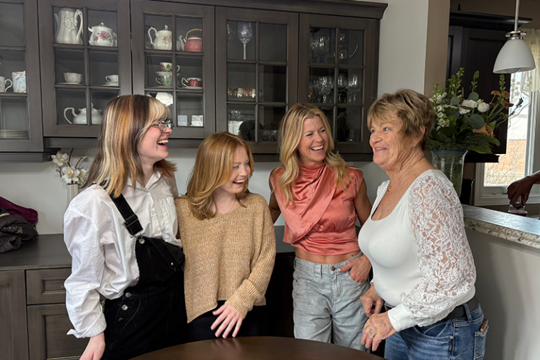 Jodi Barrett - 3 Generations