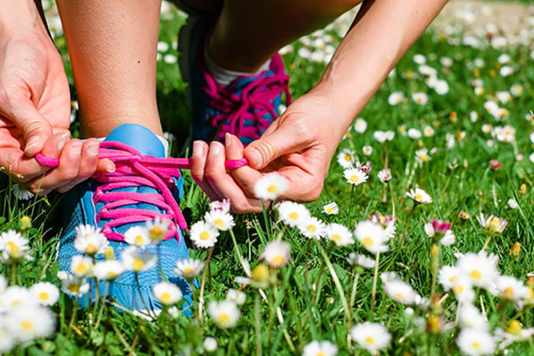 Spring Into Fitness
