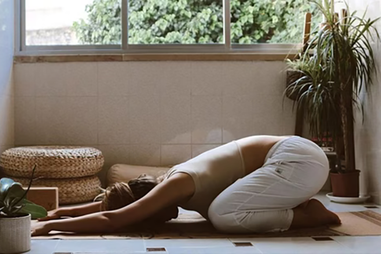 Yoga And Emotional Well-Being